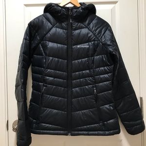 Columbia Down Jacket